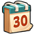 Icon representing Calendar