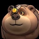 Ironclad War Bear