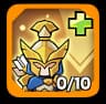 Truegold Archer Healing