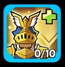 Truegold Cavalry Healing