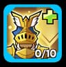 Truegold Cavalry Healing