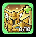 Truegold Infantry Healing