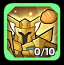 Truegold Infantry Training