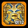 Truegold Legionaries Archer