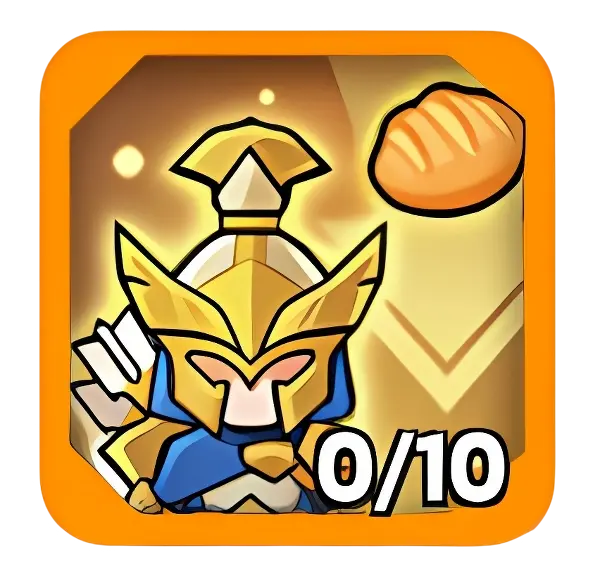 Truegold Archer Training