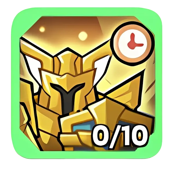 Truegold Infantry Aid