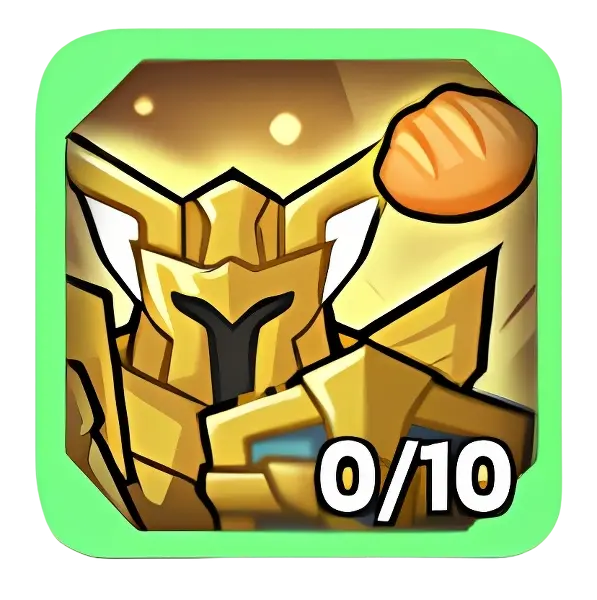 Truegold Infantry Training