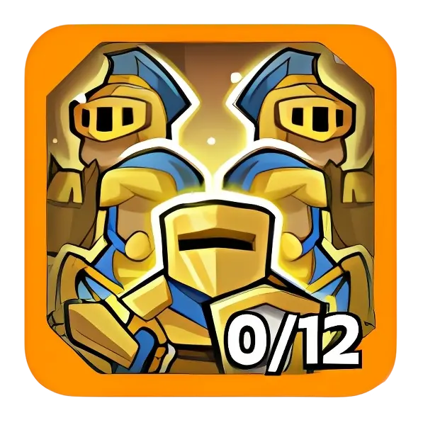 Truegold Legionaries Archer