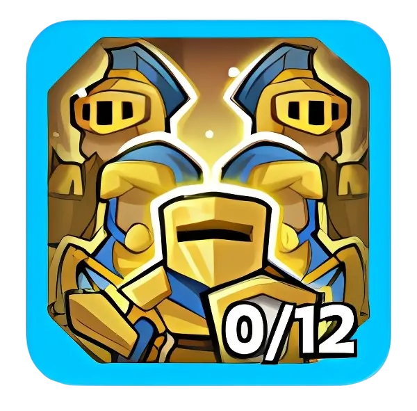 Truegold Legionaries (Cavalry)